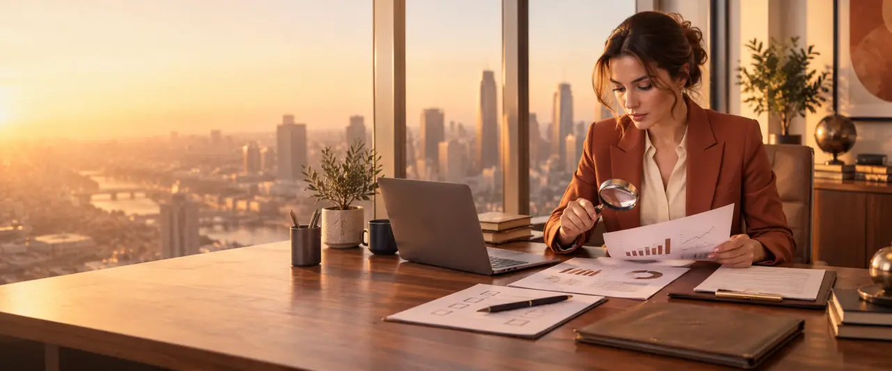 Vérifier une entreprise avant de signer : les contrôles qui sécurisent votre décision
