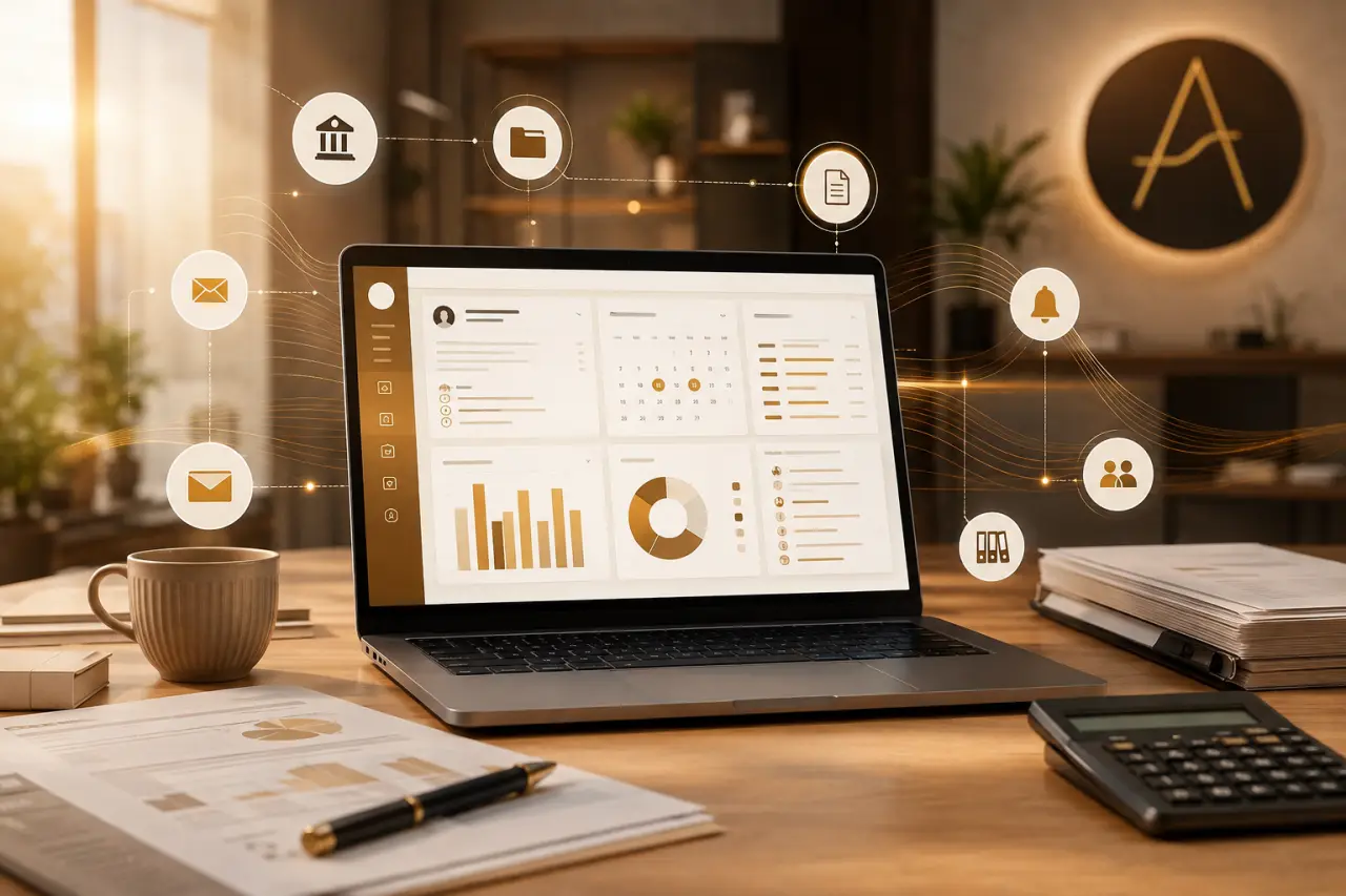 CRM expert-comptable : centraliser les clients, suivre les échéances et éviter la double saisie