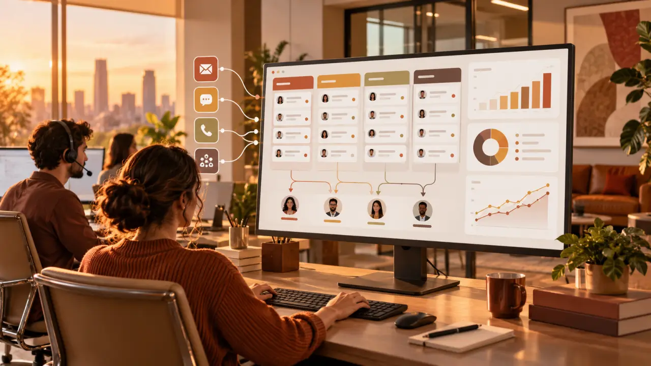 Le logiciel de support client structure le SAV : tickets, canaux et coûts à comparer