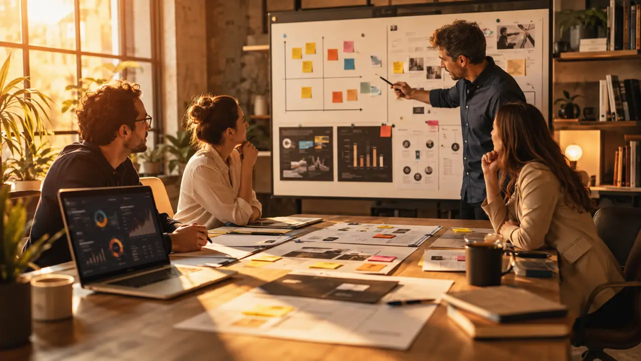 Livrables, priorisation, preuves clients : ce qu’une agence marketing stratégique doit vraiment apporter