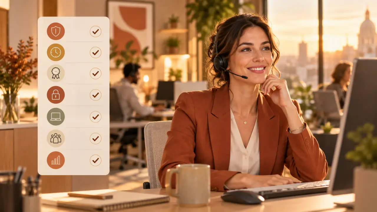 Accueil téléphonique externalisé : 7 vérifications avant de confier vos appels