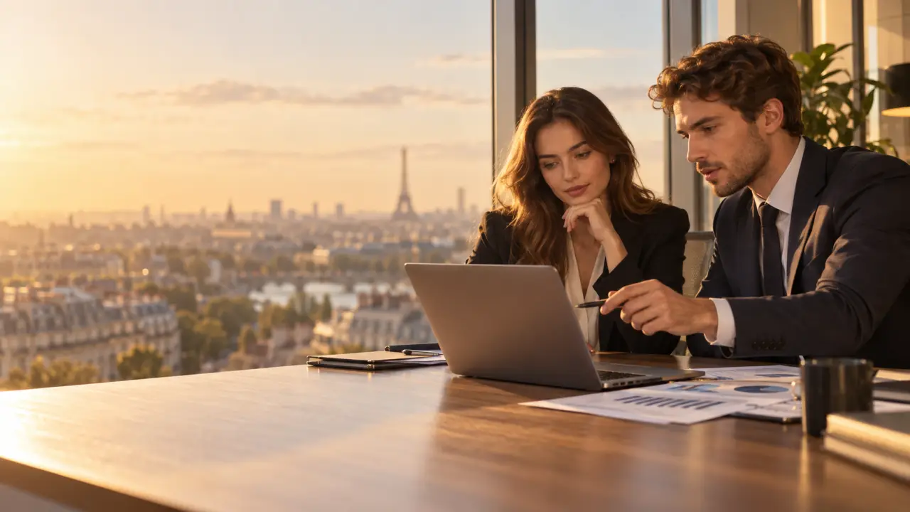 Le Bac+5 ouvre les métiers de l’analyse financière à Paris, à condition de choisir la bonne spécialisation